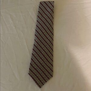 Classic Alfani Men’s Tie – Sophisticated Pattern